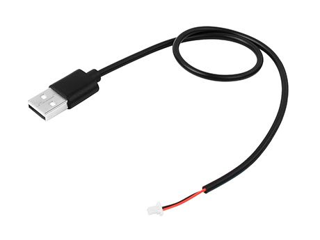 M.2 M 转 M.2 A 接口转接板配置连接线