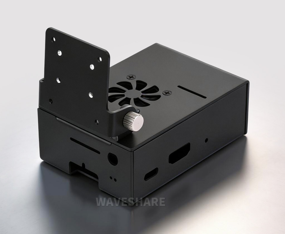 VisionFive2 Lite 散热外壳铝合金材质<