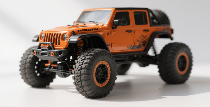 20kg.cm/35kg.cm 大扭力180°数字舵机应用场景