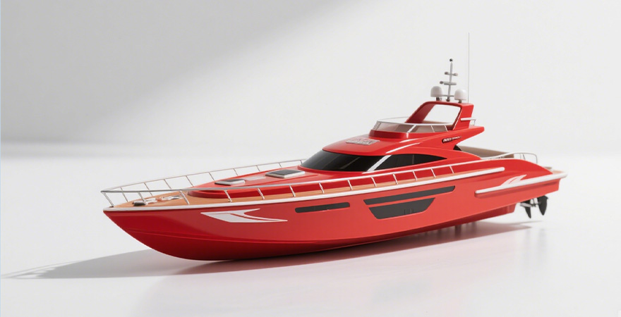 20kg.cm/35kg.cm 大扭力180°数字舵机应用场景