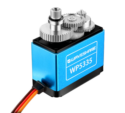 20kg.cm/35kg.cm 大扭力180°数字舵机
