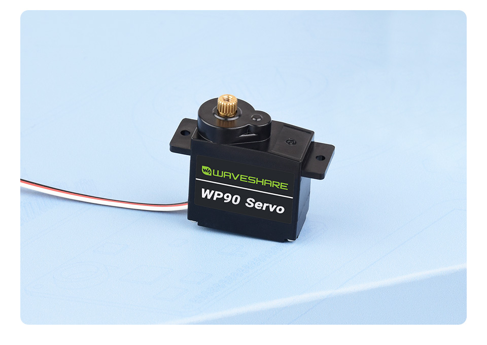 2.3kg 串行总线舵机尺寸