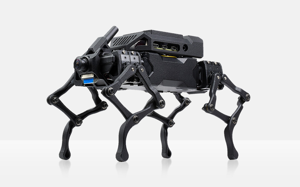 2.3kg 串行总线舵机