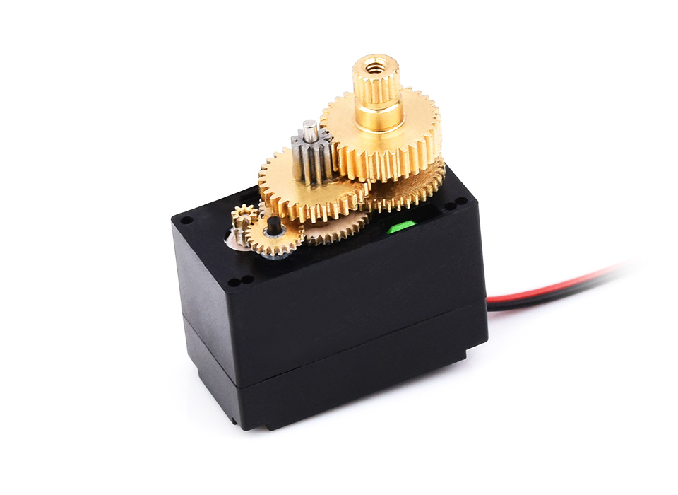 30kg 可编程大扭矩串行总线舵机应用