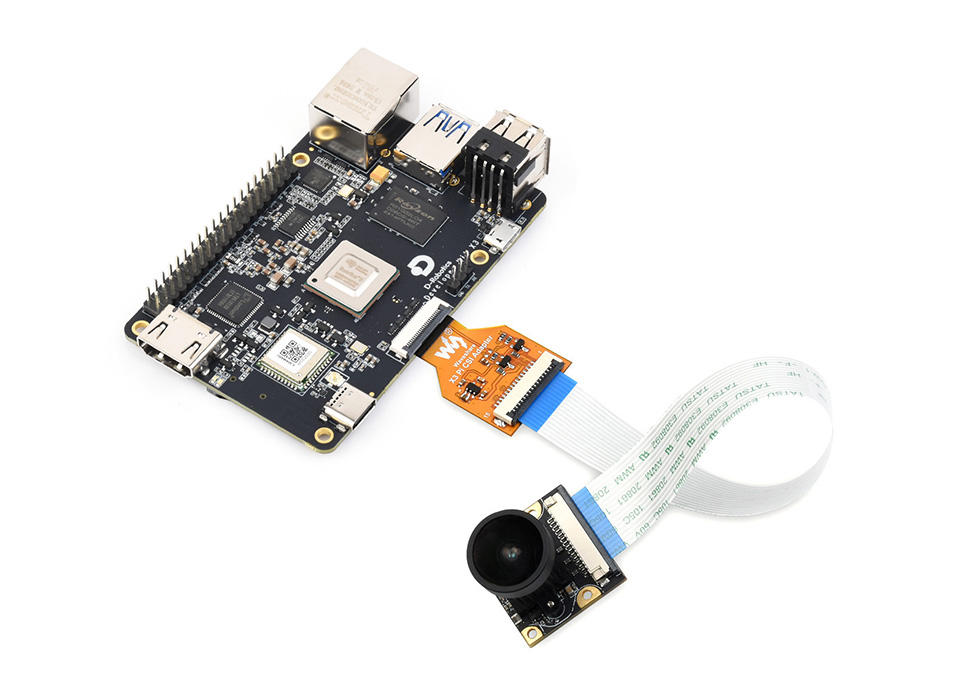 适用于旭日® X3 派