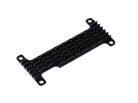 树莓派 Zero 安装散热片