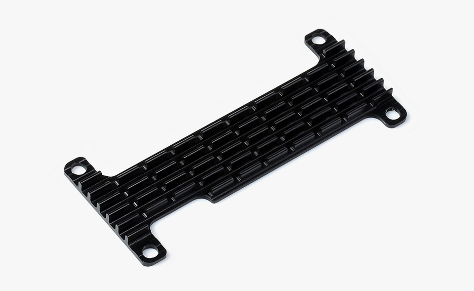 树莓派 Zero 专用散热片