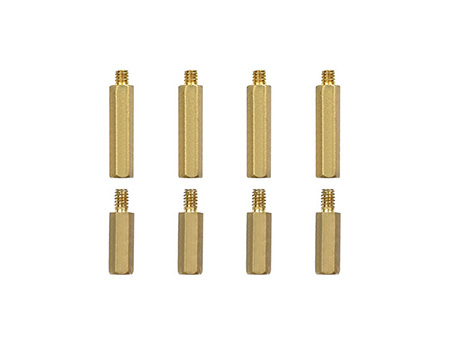 CM4核心模块2.8寸触摸屏扩展板配置清单