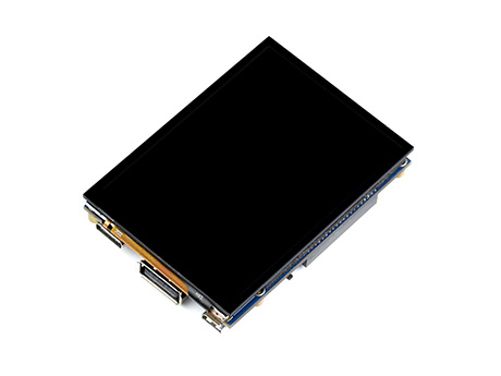 2.8寸触摸屏扩展板