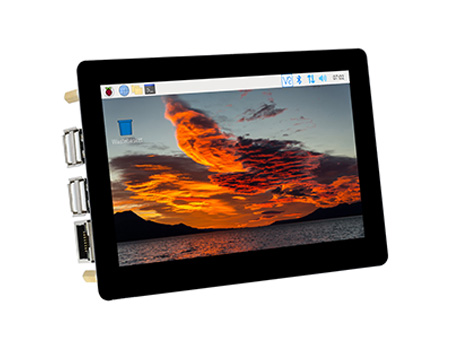 5 寸触摸屏一体机套件