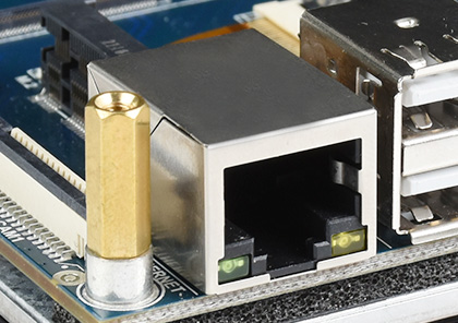 5 寸触摸屏一体机套件带扩展板