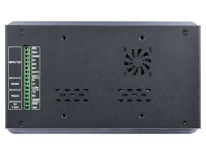 树莓派 CM4 双千兆网口 5G / 4G 扩展板板载 4 路 USB3.0 接口