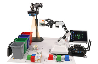 机器人-树莓派 CM4 双目视觉扩展应用