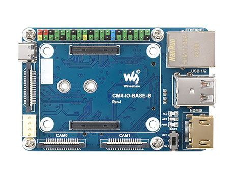 基础扩展板完整