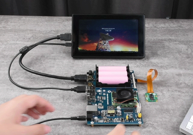 树莓派CM4RS485扩展板接口简介