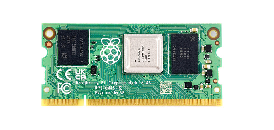 Compute Module 4S树莓派计算模块4