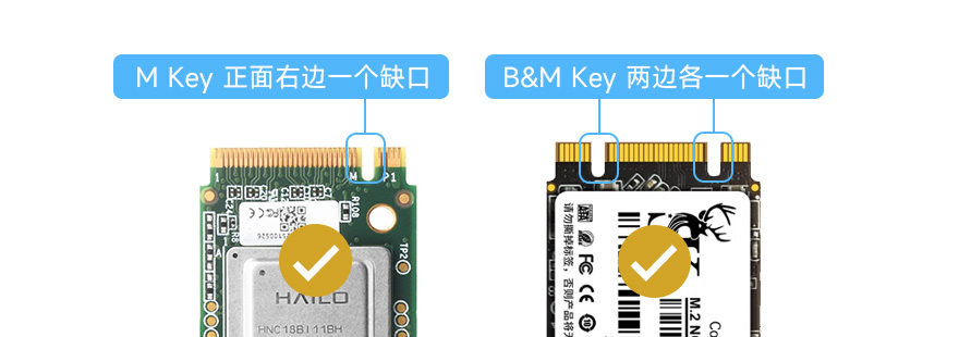 树莓派 CM5 双网口扩展板,硬盘接口