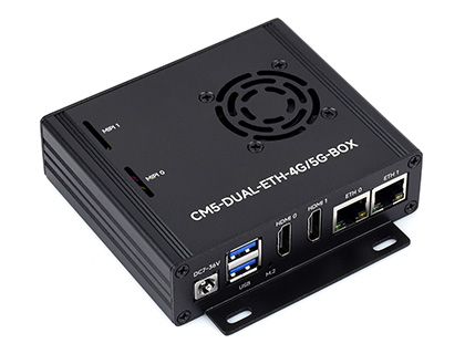 双千兆网口 CM5 主机