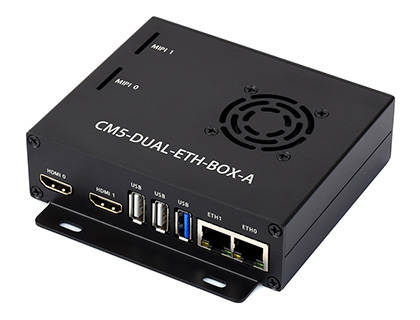 双千兆网口 CM5 主机