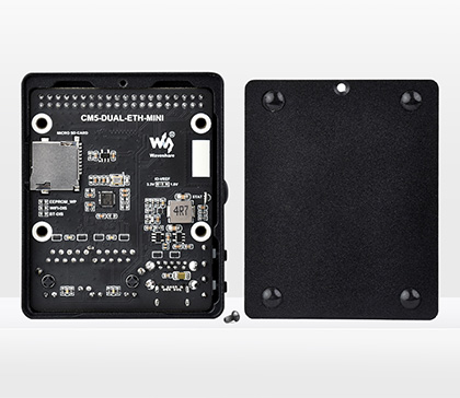 一体式电容指纹模块引脚说明