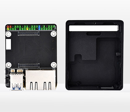 一体式电容指纹模块引脚说明