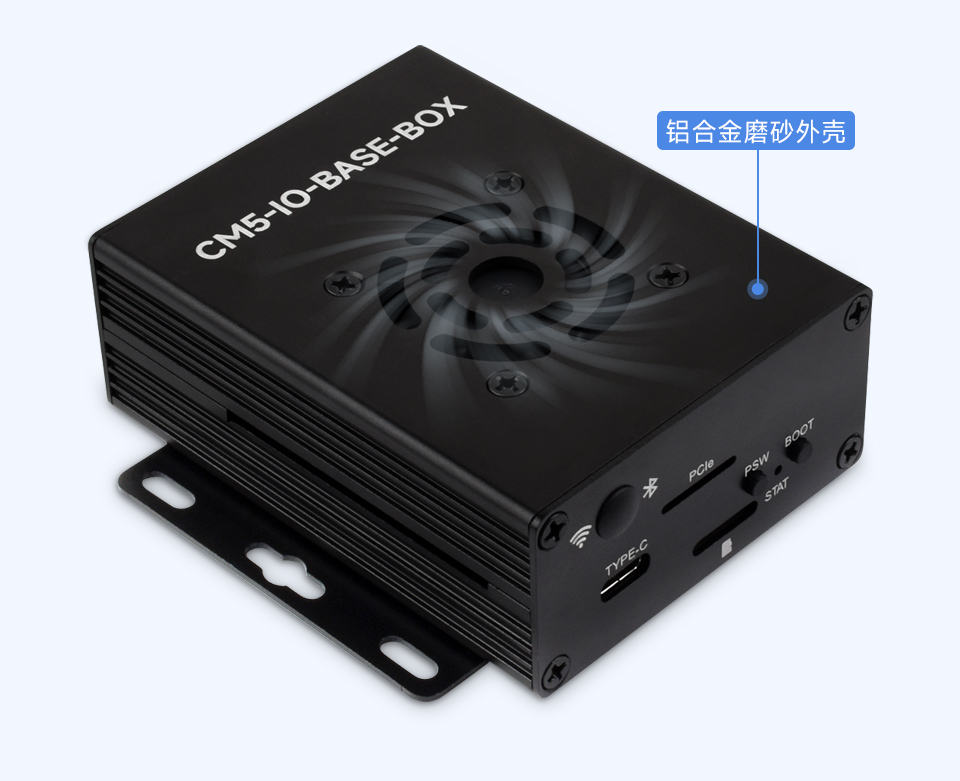 树莓派 CM5 基础扩展板树莓派 Pico 接口设计