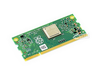 Raspberry Pi Compute Module 3+