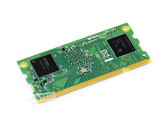 Raspberry Pi Compute Module 3+