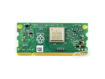 Raspberry Pi Compute Module 3+