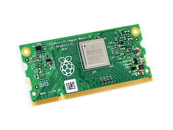 Raspberry Pi Compute Module 3+