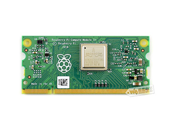 Raspberry Pi Compute Module 3+
