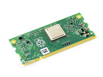 Raspberry Pi Compute Module 3+ Lite