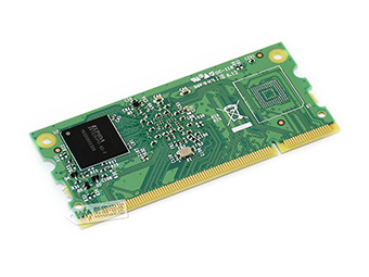 Raspberry Pi Compute Module 3+ Lite