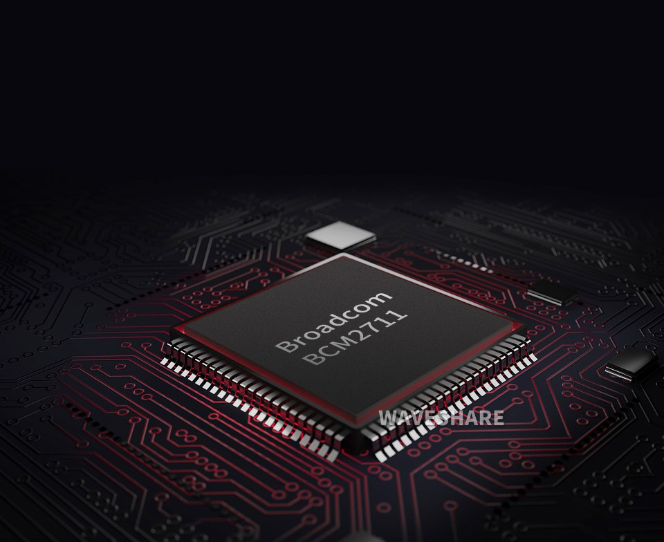 树莓派 Compute Module 4 计算模块64位高性能处理器