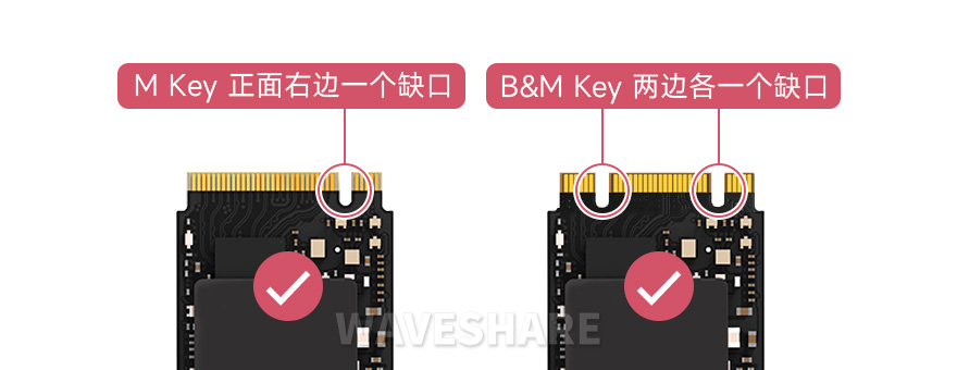 树莓派 Compute Module 5 IO Board 计算模块主图