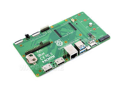 0.71 英寸 LCD 扩展板配置清单