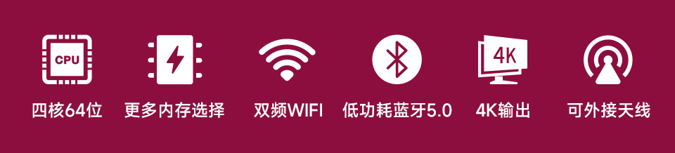 树莓派 Compute Module 4 计算模块说明