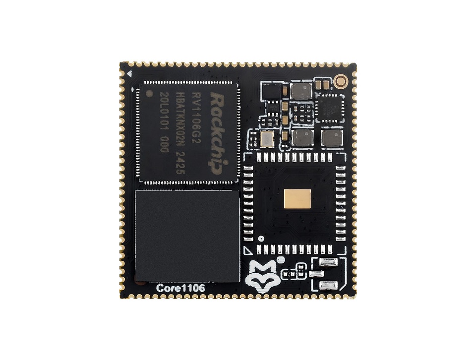 Core1106系列，具有高性能和高可拓展性的核心板