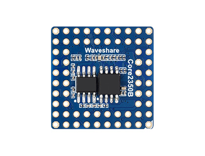 Core2350B1 版本对比