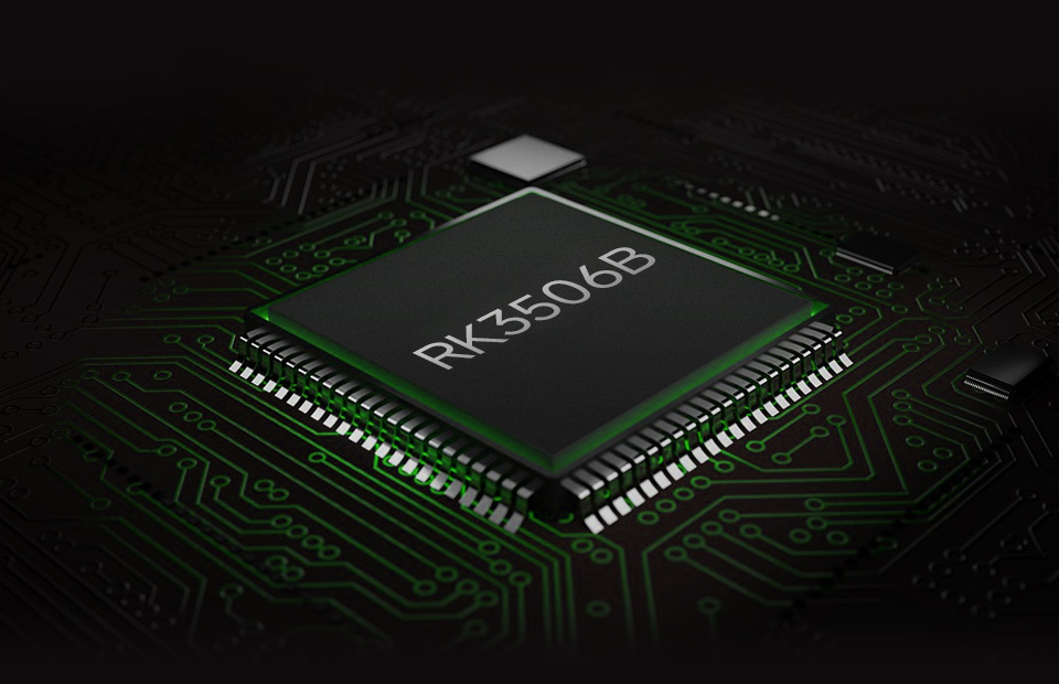 Core3506系列，具有高性能和高可拓展性的核心板