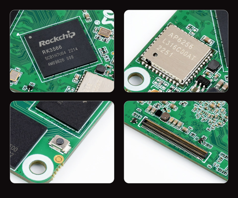 Core3566 产品细节