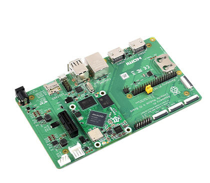 Compute Module 4 IO Board