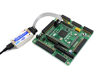 FPGA开发板 CoreEP4CE10