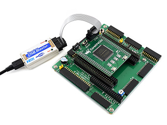 FPGA开发板 CoreEP4CE6
