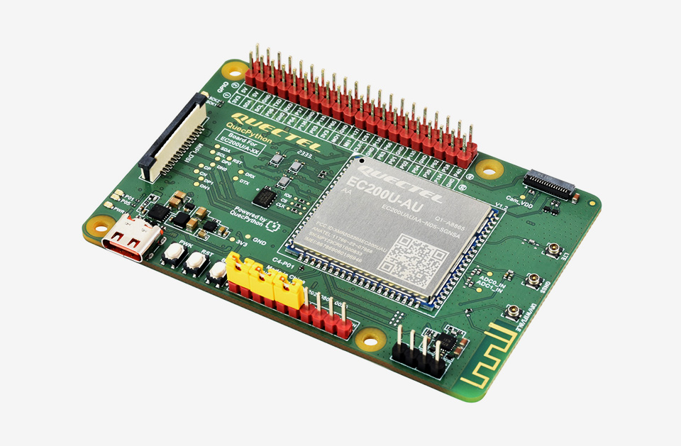 EC200U-AU-C4-P01 迷你开发板