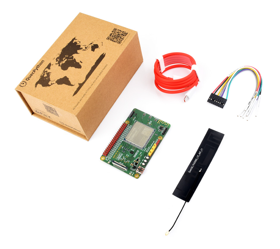 EC200U-AU-C4-P01配置清单