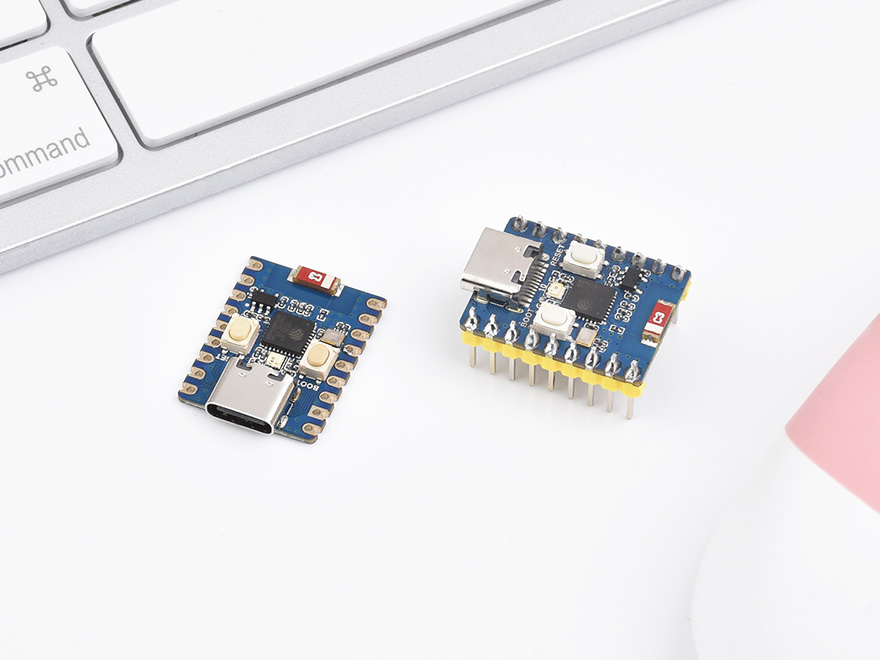 ESP32-C3-Zero 产品展示