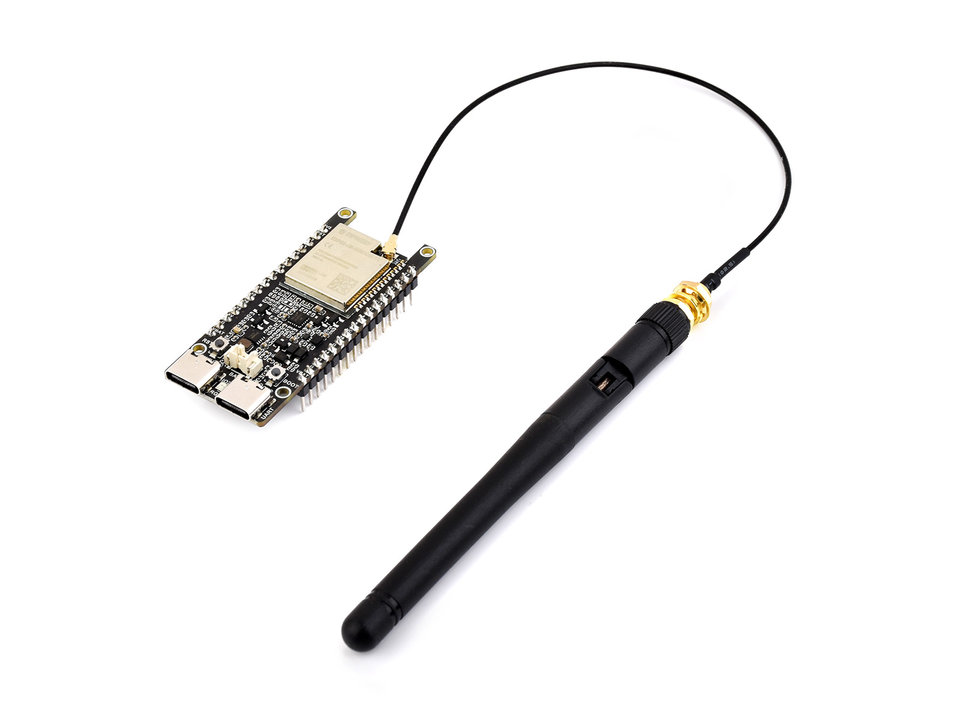 ESP32-C5 双频 Wi-Fi 6 开发板配置清单