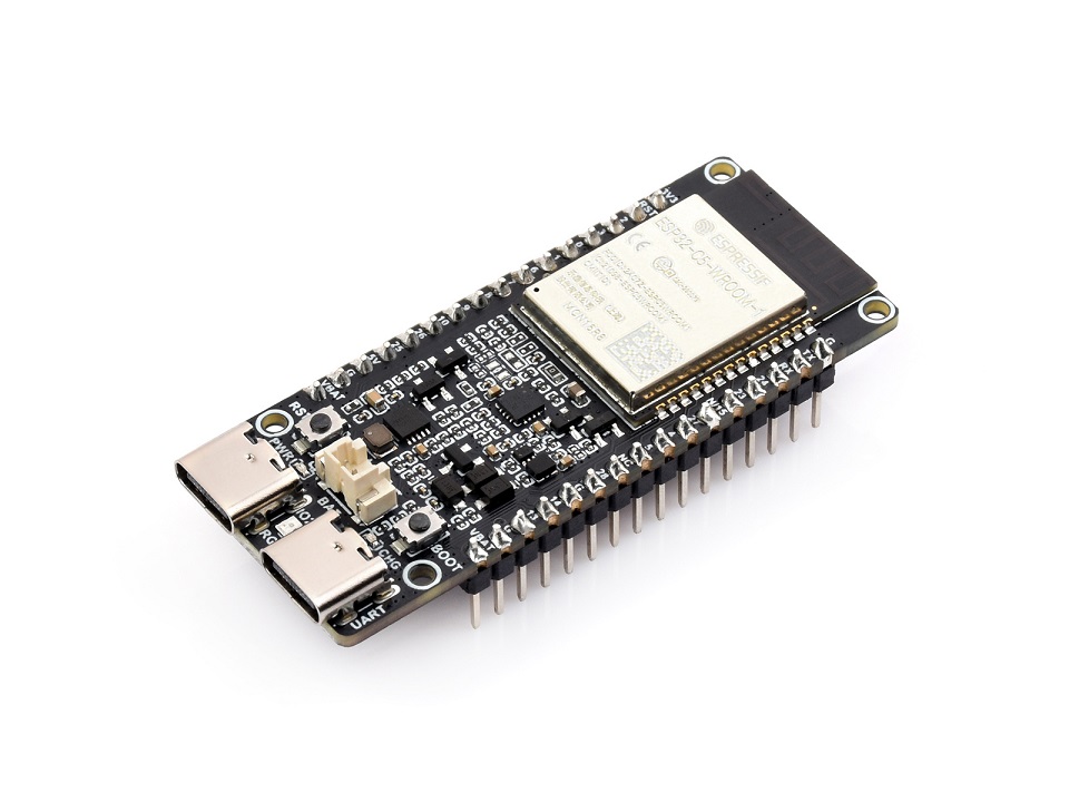 ESP32-C5 双频 Wi-Fi 6 开发板配置清单