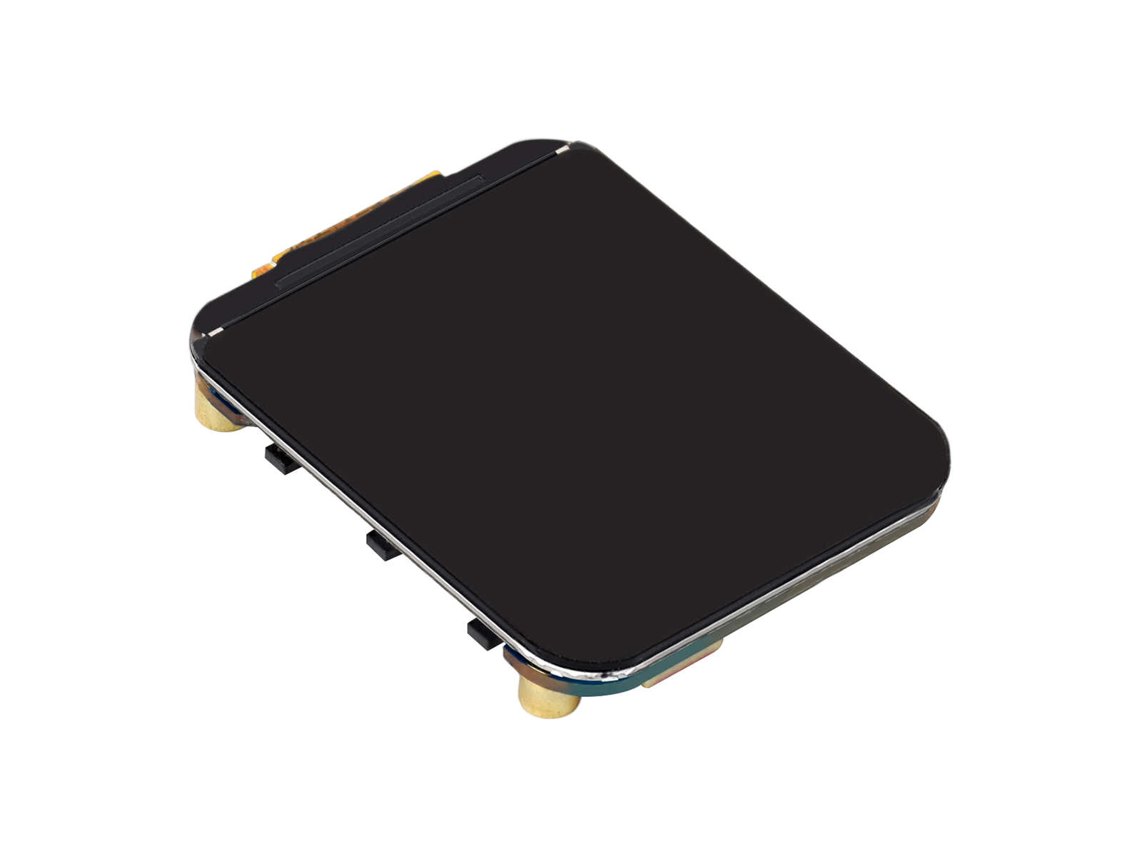 ESP32-C6 1.69 英寸电容开发板产品尺寸